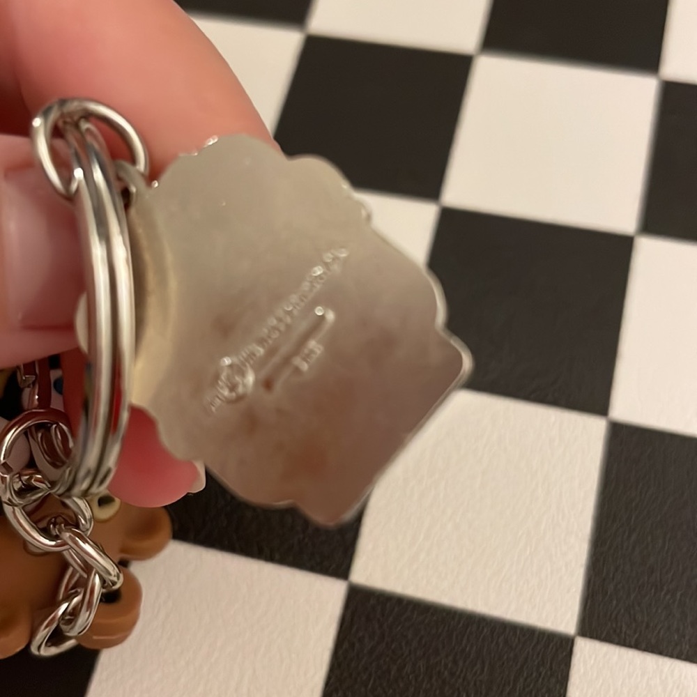 Minion 🐻 Keychain - Picture 6 of 6